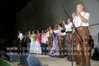 Festival Así canta la Puebla